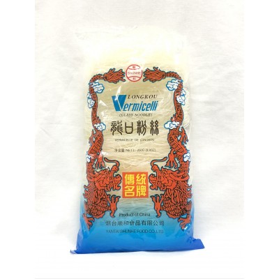Longkou Glass Noodle Thread Vermicelli 250g