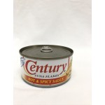 Century Tuna Flakes Hot & Spicy 100g