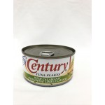 Century Tuna Flakes With Calamansi (Philippine Lime ) Flavour 100g