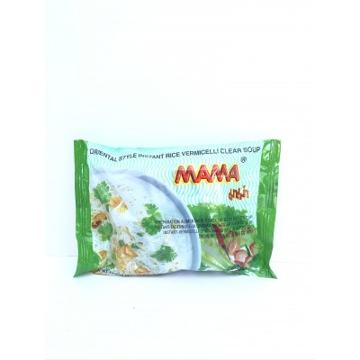 MAMA Oriental Style Instant Rice Vermicelli Clear Soup 55g