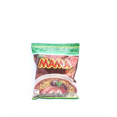 MAMA Oriental Style Instant Noodles Pa-Lo Duck Flavour 55g MAMA Oriental Style Instant Noodles Pa-Lo Duck Flavour 55g