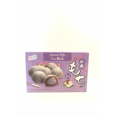 Yuki & Love Japanese Style Taro Mochi 210g Yuki & Love Japanese Style Taro Mochi 210g