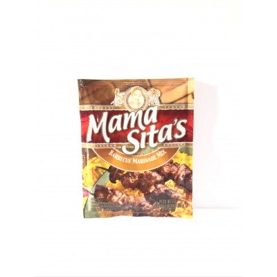 Mama Sita Barbecue (BBQ) Marinade Mix 50g
