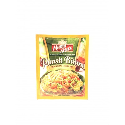 Mama Sita Pansit Bihon Rice Noodle Stir-Fry Mix 40g
