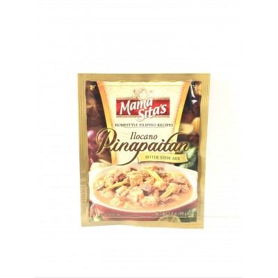 Mama Sita Ilocano Pinapaitan Bitter Stew Mix 40g