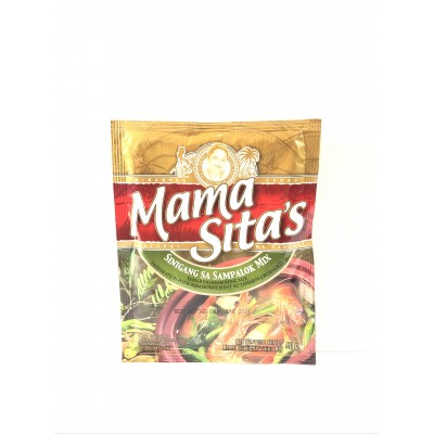 Mama Sita Sinigang Sa Sampalok Mix 50g