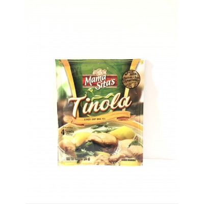 Mama Sita Tinola Ginger Soup Base Mix 25g