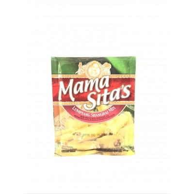 Mama Sita Lumpiang Shanghai Mix 40g