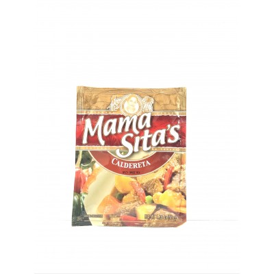 Mama Sita Caldereta Spicy Sauce Mix 50g