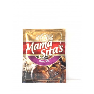 Mama Sita Adobo Savory Sauce Mix 50g Mama Sita Adobo Savory Sauce Mix 50g