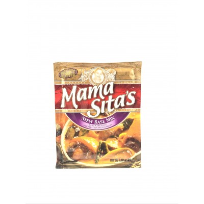 Mama Sita Stew Base Mix (Pang Kare-Kare) 50g