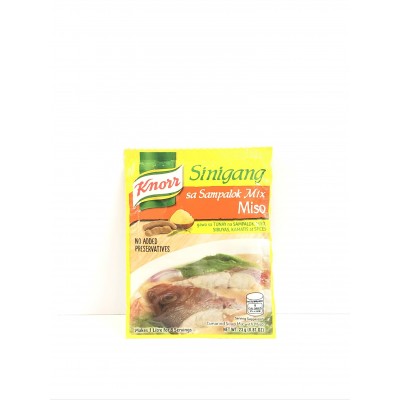 Knorr Sinigang Sa Sampalok Mix - Miso 25g