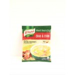 Knorr Crab  And Sweet Corn Soup Mix 60g