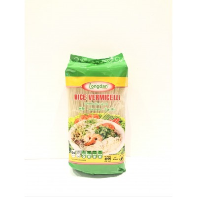 Longdan Rice Vermicelli 400g 1.2mm