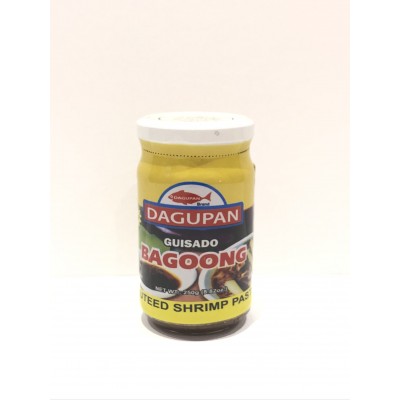 Dagupan Guisado Bagoong Sauteed Shrimp Paste Regular 250g