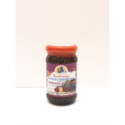 Zamboanga Sauteed Shrimp Paste Ginisang Bagoong Spicy 250g