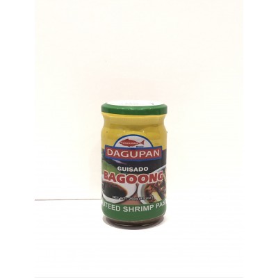 Dagupan Guisado Bagoong Sauteed Shrimp Paste Sweet 250g