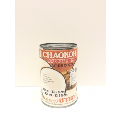 Chaokoh Coconut Milk 400ml