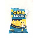 Jack n' Jill Chiz Curls Cheese Flavoured Corn Curls 55g