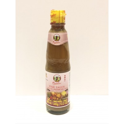 Pantai Fish Sauce (Ground Preserved Fish) 300ml/345g