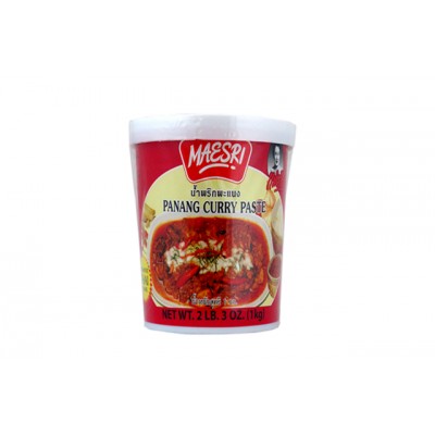 Maesri Panang Curry Paste 400g
