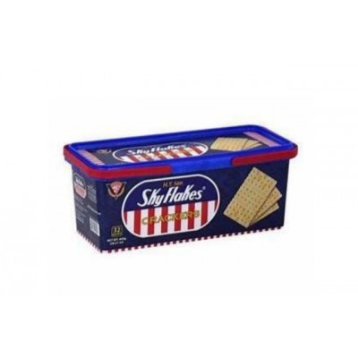M.Y. San Sky Flakes Crackers  32 packets 800g