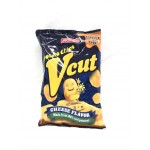 Jack'n Jill Vcut Cheese Flavour Potato Chips 60g