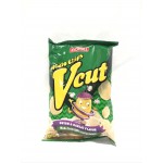 Jack'n Jill Vcut Potato Chips Onion & Garlic Flavour 60g